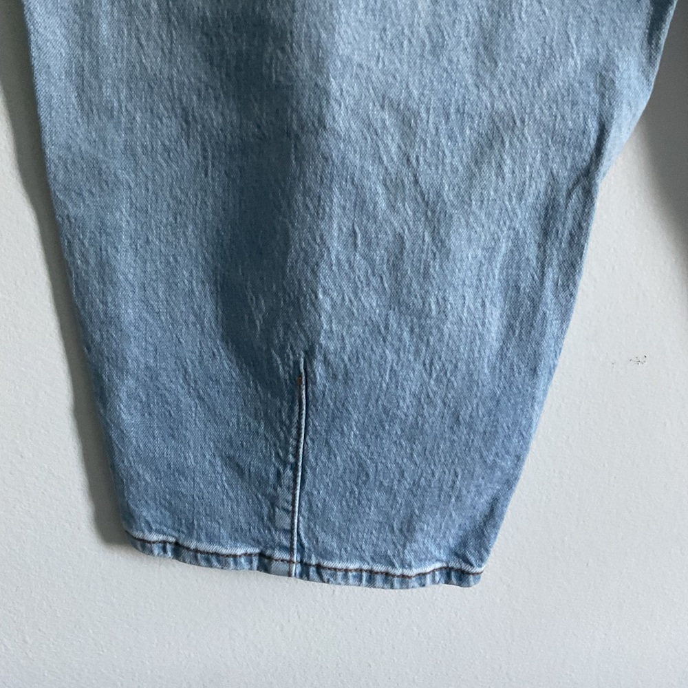 🚫SOLD🚫Universal Threads High Rise Balloon Jeans - Picture 6 of 9